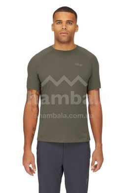 Футболка мужская Rab Sonic Tee, Light Khaki, M (RB QBL-01-LKH-MED)