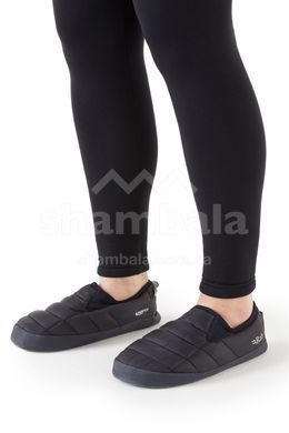 Чуні Rab Cirrus Hut Slipper, Black, L (RB QAJ-05-B-L)