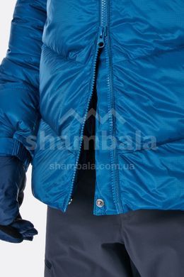Зимовий чоловічий пуховик Rab Positron Pro Jacket, Deep Ink, LRG (RB QDN-69-DIK-LRG)