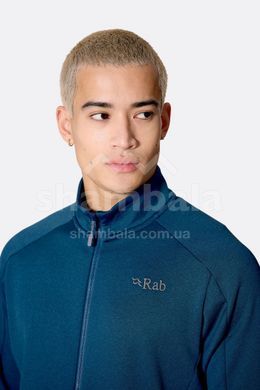 Кофта мужская Rab Covex Jacket, Black, L (RB QFG-50-BLK-LRG)