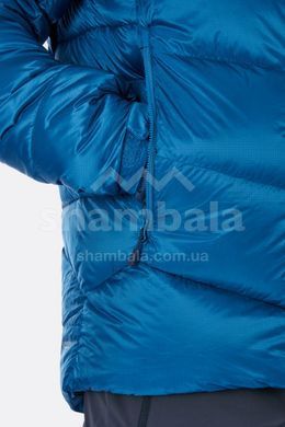 Зимовий чоловічий пуховик Rab Positron Pro Jacket, Deep Ink, LRG (RB QDN-69-DIK-LRG)