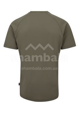 Футболка мужская Rab Sonic Tee, Light Khaki, M (RB QBL-01-LKH-MED)