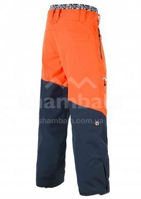 Штаны мужские Picture Organic Alpin, M - Orange/Dark Blue (PO MPT087C-M) 2020