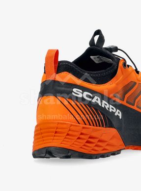Кроссовки Scarpa Ribelle Run, Orange/Black, 44.5 (8057963150367)