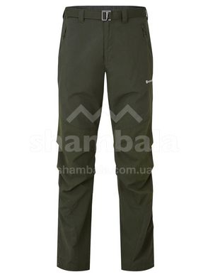 Штаны мужские Montane Terra Pants Regular, Oak Green, M/32 (5056601000517)