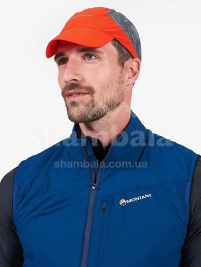 Кепка Montane Tempo Cap, Flag Red, One Size (5056237061647)