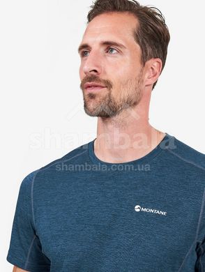 Футболка чоловіча Montane Dart T-Shirt, Orion Blue, S (5056237063344)