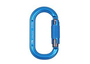 Карабін First Ascent OVALOCK, Light Blue (FA 7008 03)