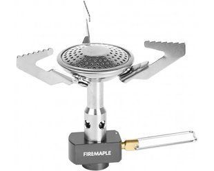 Пальник портативний Fire Maple Buzz, Grey (FM Buzz)