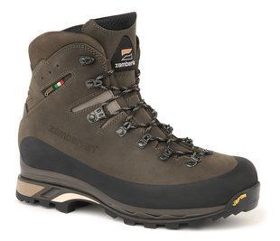 Черевики чоловічі Zamberlan GUIDE GTX RR WL, dark brown, 45 (0960PMWG M1 45)