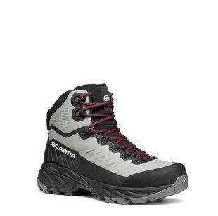 Ботинки женские Scarpa Rush TRK LT GTX WMN Jade/Russet Brown, 38 (8057963313281)