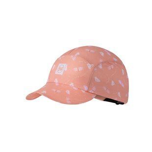 Кепка детская Buff Pack Mini Cap, Slatea Coral (BU 137835.423.10.00)