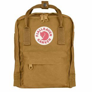 Рюкзак Fjallraven Kanken Mini 7, Acorn (23561.166)