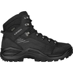 Черевики трекінгові чоловічі LOWA Renegade Evo GTX MID, Deep Black, 47.0 (311916-0998-47.0)