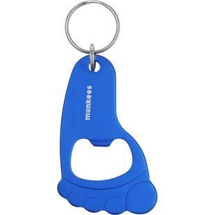 Брелок-открывалка Munkees Foot, Dark blue (3431-DB)