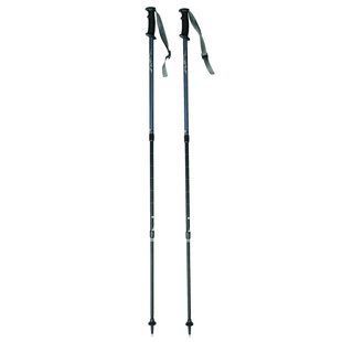 Треккинговые палки Trekmates Walker Shock Pole, 66-135 см, Blue (TM-005590)