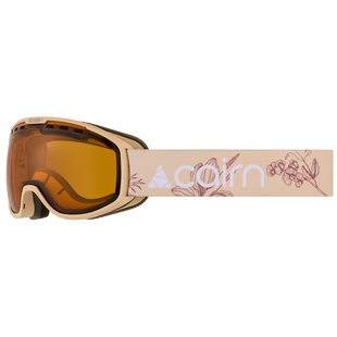 Маска гірськолижна Cairn Blaze M Pure Photochromic, Mat Light Peach (CRN 0581288-218)