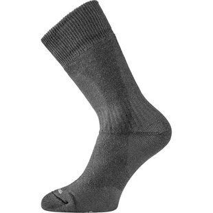 Термоноски трекинговые Lasting TKH, Grey, M (TKH-909M)