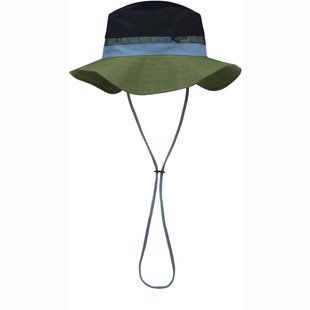 Панама Buff Explore Booney Hat, Enob Forest, L/XL (BU 133571.809.30.00)
