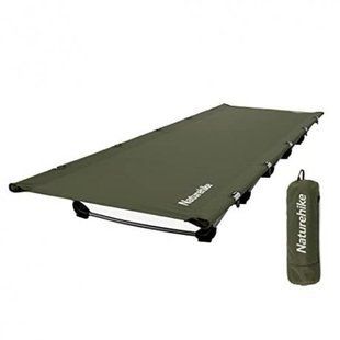 Ліжко складане Naturehike XJC05 NH20JJ001, Army Green (6927595798119)