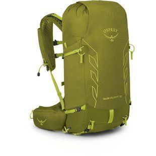 Рюкзак Osprey Talon Velocity 30, Matcha Green/Lemongrass, L/XL (843820179118)