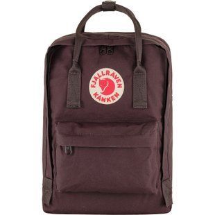 Рюкзак FJALLRAVEN Kanken Laptop 13", Blackberry (7323451017971)