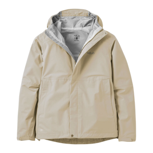 Мембранна куртка жіноча Rab Firewall Jacket Wmns, Dark Pebble, 10 (RB QWI-09-DKP-10)