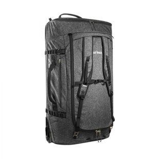 Дорожній рюкзак Tatonka Duffle Roller 140, Black (TAT 1964.040)