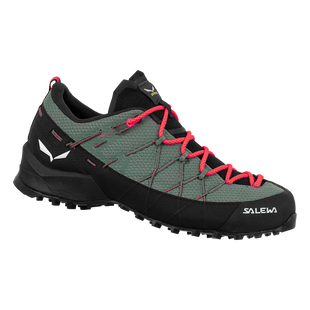 Кроссовки женские Salewa Wildfire 2 W, green, 37 (61405/5083 4,5)