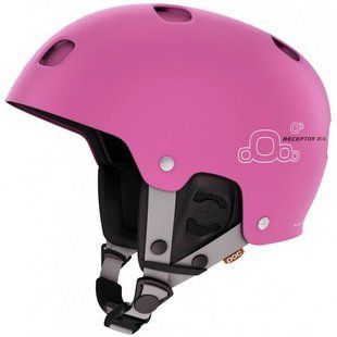 Шолом гірськолижний POC Receptor Bug Actinium Pink, р.M (PC 102401708MED)