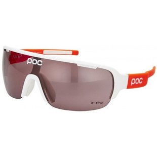 Окуляри POC DO Half Blade AVIP White/Zink Orange/Violet/Light Silver (PC DOHB55108042VLS1)