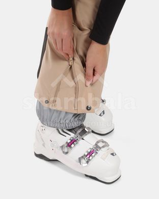 Штани жіночі Kilpi ELARE-W (2024), beige, 40 (WL0404KIBEG40)