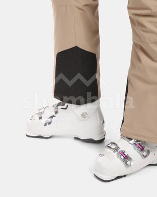Штани жіночі Kilpi ELARE-W (2024), beige, 40 (WL0404KIBEG40)
