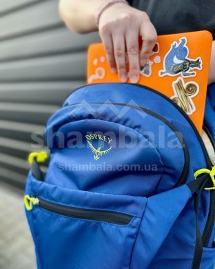 Рюкзак Osprey Daylite Plus Earth 20, Sea Glass Blue (843820169836)