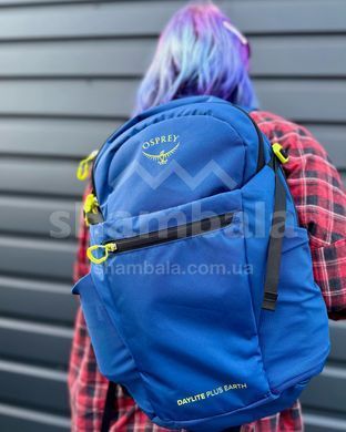 Рюкзак Osprey Daylite Plus Earth 20, Sea Glass Blue (843820169836)