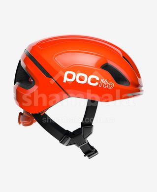 Детский велошлем POCito Omne SPIN Fluorescent Orange, XS (PC 107269050XSM1)