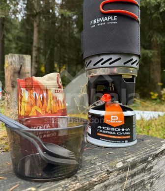 Газовый баллон BaseCamp 4 Season Gas 100 г (BCP 70100)