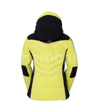 Горнолыжная женская теплая мембранная куртка Phenix Diamond Down Jacket, 6/36 - Lemony (PH ESA82OT57.LMN-6/36)