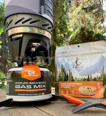 Газовый баллон BaseCamp 4 Season Gas 100 г (BCP 70100)