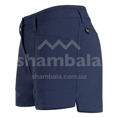 Шорты женские Salewa Puez DST W Cargo Shorts, blue, 40/34 (283153960)