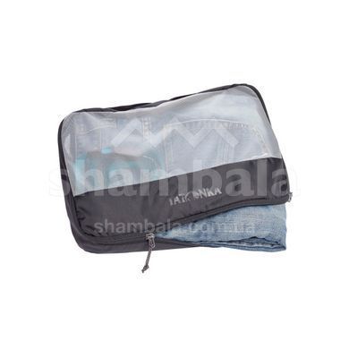 Набор сетчатых чехлов Tatonka Mesh Bag Set, Black (TAT 3055.040)