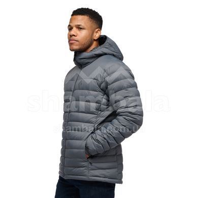 Трекінговий чоловічий пуховик Black Diamond Men's Access Down 2.0 Hoody, Black, M (BD 7440940002MED1)