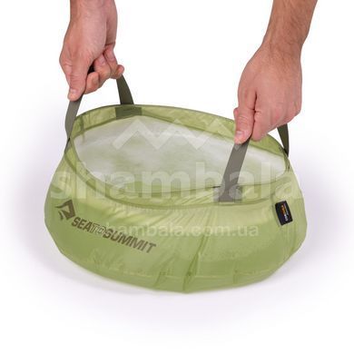 Мийка Sea to Summit Ultra-Sil Kitchen Sink, Tarragon, 10 л (STS 044601)