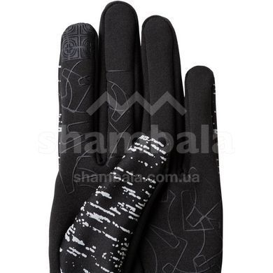Перчатки Trekmates Reflect Glove, black, M (TM-005621/TM-01000)