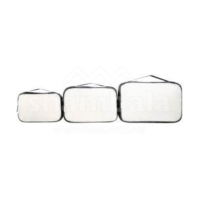 Набор сетчатых чехлов Tatonka Mesh Bag Set, Black (TAT 3055.040)