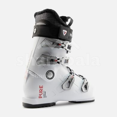 Гірськолижні черевики Rossignol Pure Comfort 60, White/Grey, 38 (24,5см) (RS RBM8250-24,5)