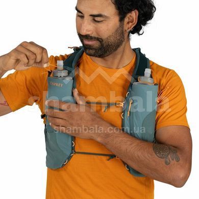 Рюкзак-жилет Osprey Duro, 1.5 л, black, S (009.4259)