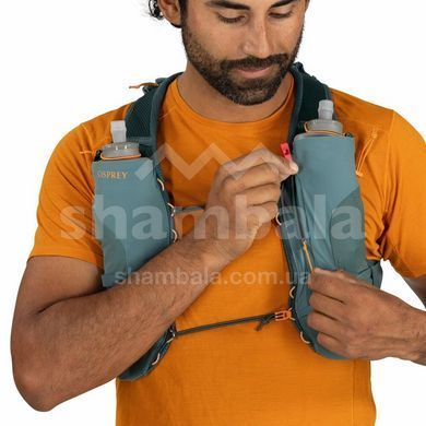 Рюкзак-жилет Osprey Duro, 1.5 л, black, S (009.4259)