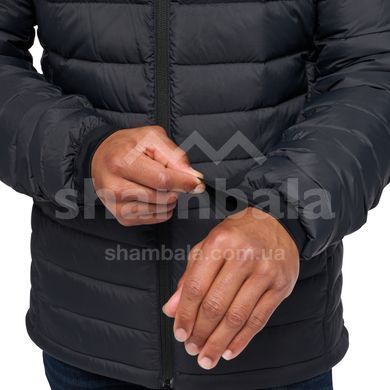 Чоловічий легкий пуховик Black Diamond Access Down 2.0 Jacket, Black, S (BD 7440950002SML1)