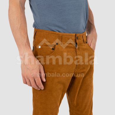 Штаны мужские Salewa Fanes Cord Hemp Pant M, Beige golden brown, 48/M (28688/7020 48/M)